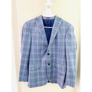 Ted Baker London Trim Fit Wool Sports Coat